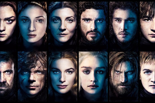 Buzzfeed Game Of Thrones House