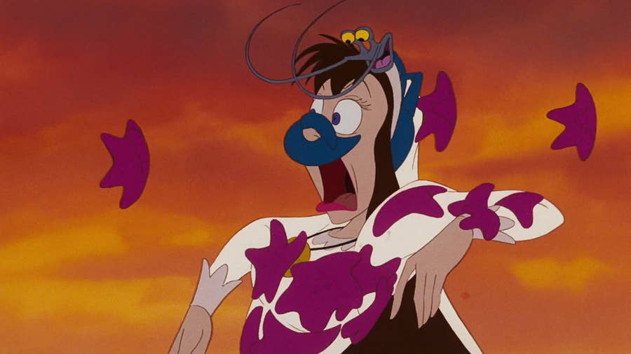 This Is What Happened When We Watched The Little Mermaid For The First Time