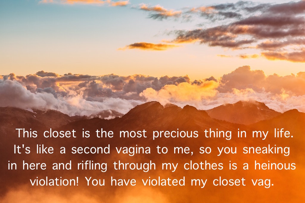 If Chanel Oberlin Quotes Were Motivational Posters