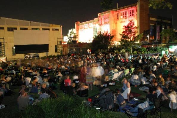 Angelina's Exclusive Car & Limousine Se 14 Outdoor Cinemas That Will Remind You How Beautiful Australia Really Is