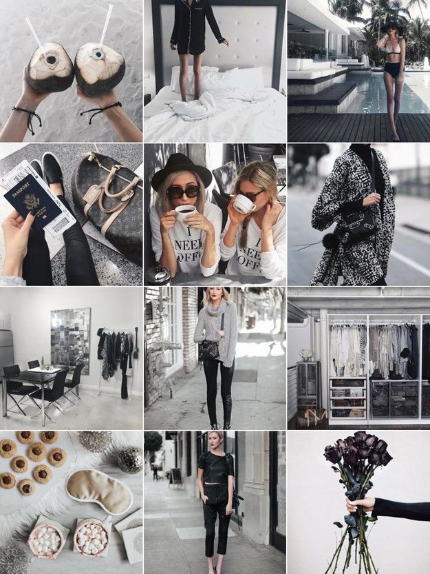 What Should Your Instagram Theme Be?