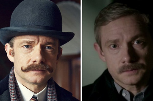 The Cast Of Sherlock In The Victorian Age Vs 16