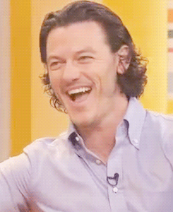 Luke Evans