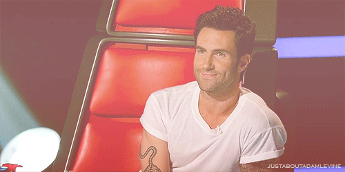 Adam Levine