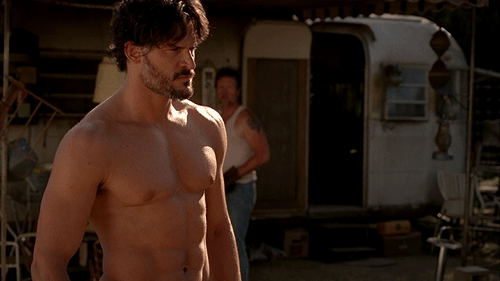 Joe Manganiello