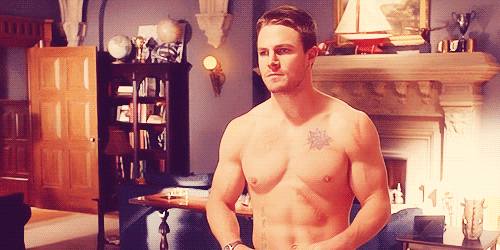 Stephen Amell