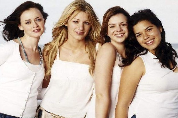 Every Storyline In 'Sisterhood Of The Traveling Pants' That Left Me Crying  In The Shower