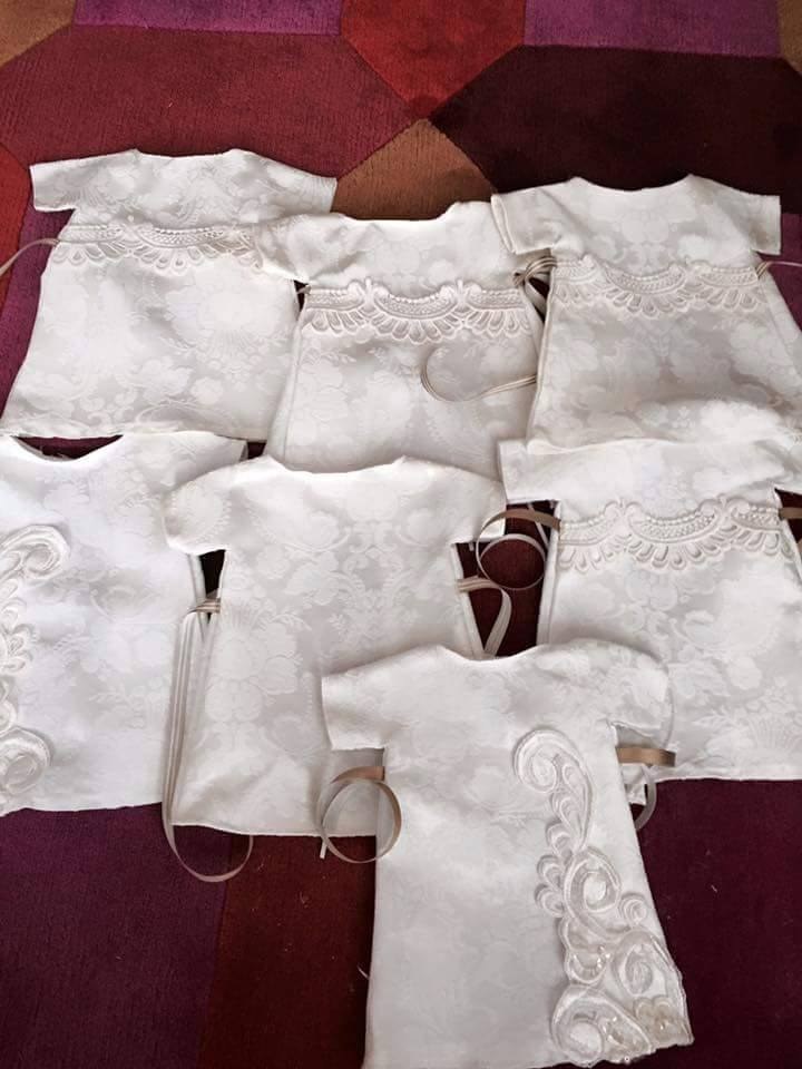 Burial gowns for stillborn clearance babies