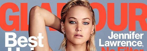 Jennifer Lawrence Lesbian - 7 Incredible Things We Learned About Jennifer Lawrence From Her Glamour  Magazine Interview