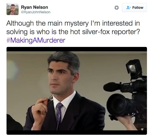 The Netflix doc has spurred endless questions, a love for the "gray-haired reporter," and a lot of less-than-favorable Yelp reviews for a certain prosecutor.