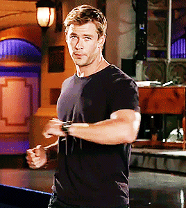 Chris Hemsworth
