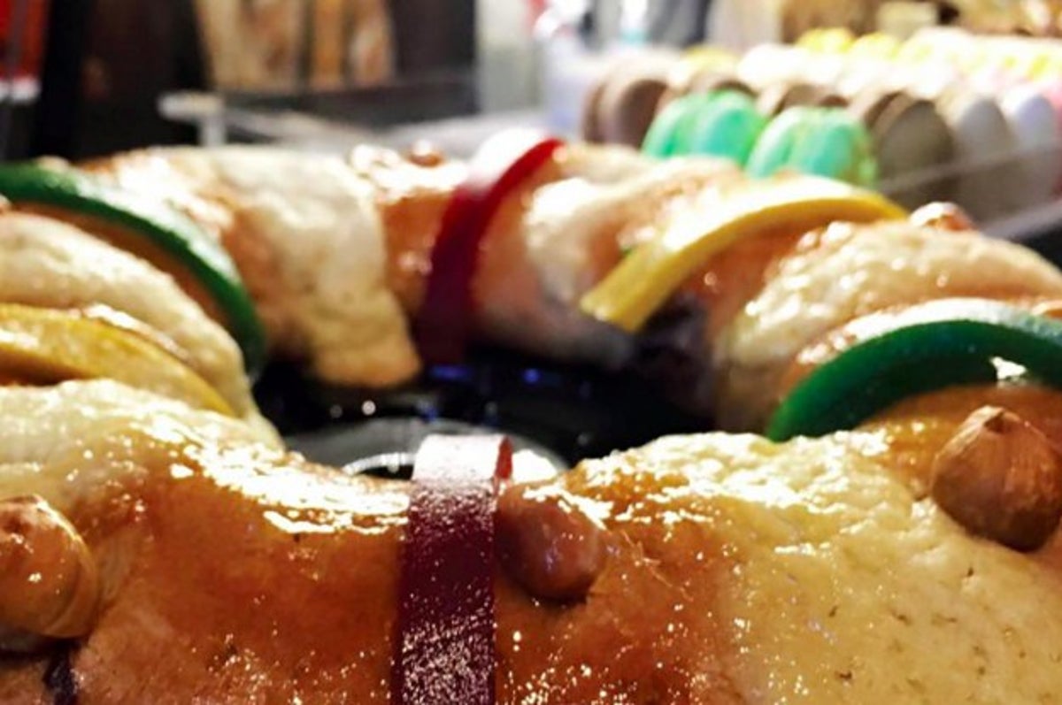 18 Roscas de Reyes que tienes que probar antes de morir