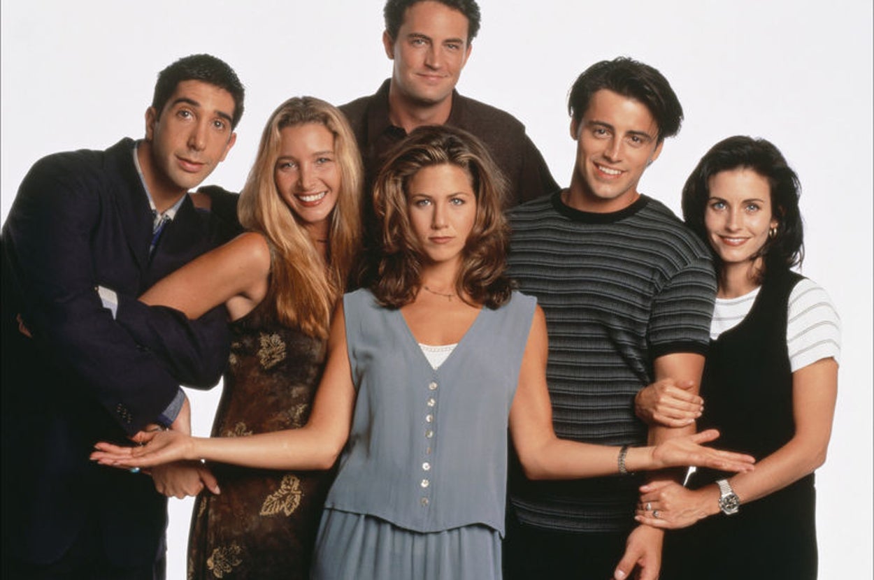 15 Ridiculous Ways The Characters On “Friends” Found Dates