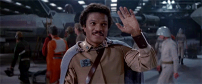 Lando Calrissian