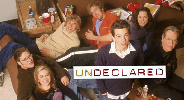 Another Judd Apatow classic, Undeclared is a half-hour comedy about slightly dorky college students in California. There are some pretty great guest stars who appear randomly, like Amy Poehler, Ben Stiller, and Adam Sandler playing Adam Sandler.Where you can watch it: iTunes and Amazon.