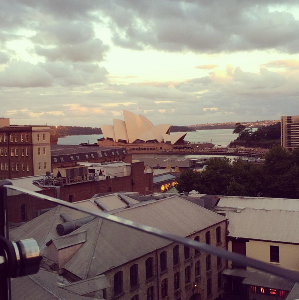 Instead of grabbing an overpriced drink right near or at the Opera House, head to a bar like The Glenmore for a perfect patio view of the Opera House with a colder, and much cheaper drink in hand.— thomasf4b5e9e12a