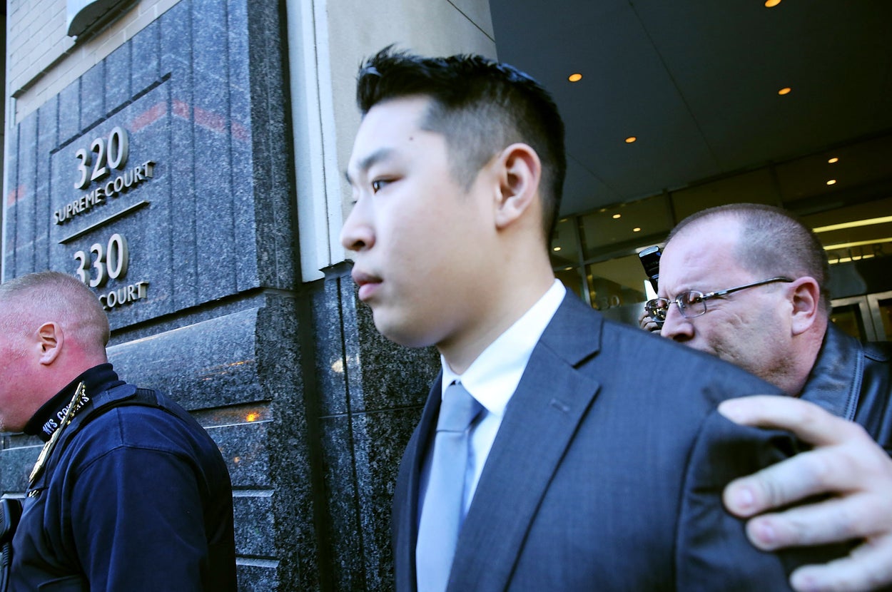 NYPD Officer Opts For Jury Trial In Fatal Shooting Of Akai Gurley