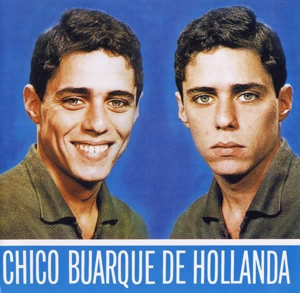 Isso foi em 1966 e a música foi interpretada por ninguém menos que Nara Leão.