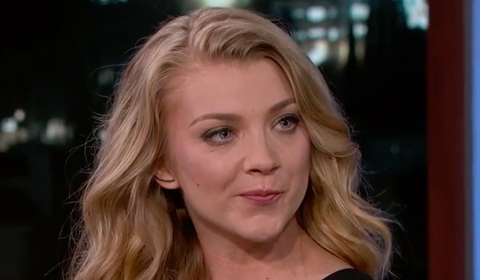 Natalie Dormer Possibly Dropped A New Hint About Jon Snow's Fate