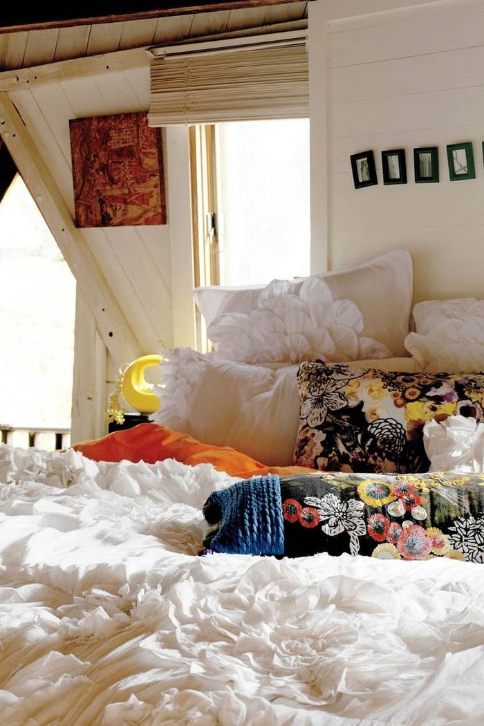 21 Inexpensive Ways To Upgrade Your Bedroom