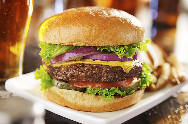 What's The Best Fast Food Burger In America?