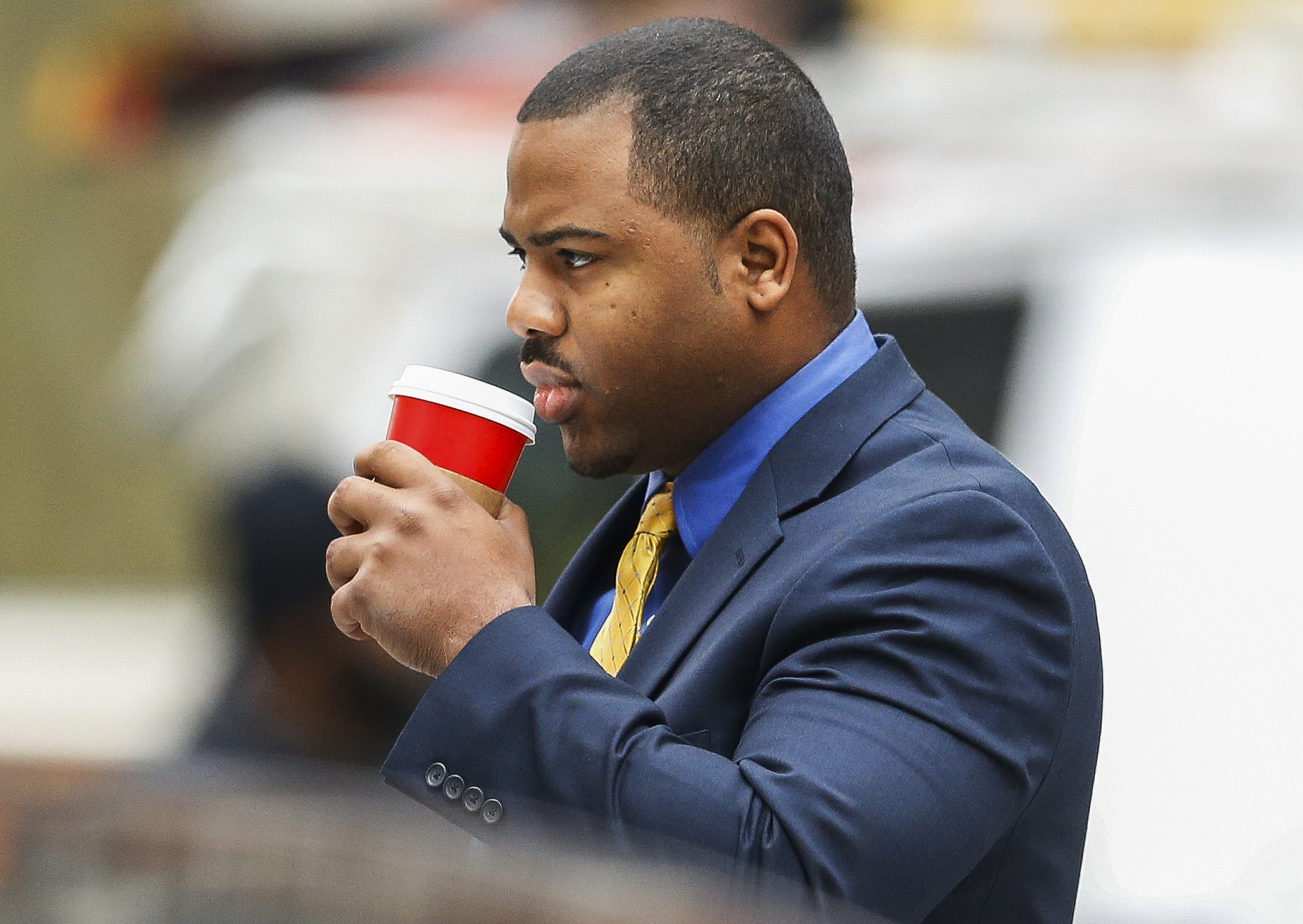 Baltimore Police officer William Porter.