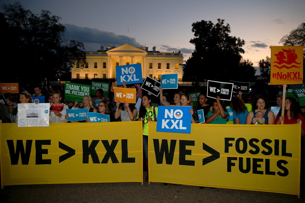 TransCanada Sues Obama Administration Over Keystone XL Pipeline Rejection