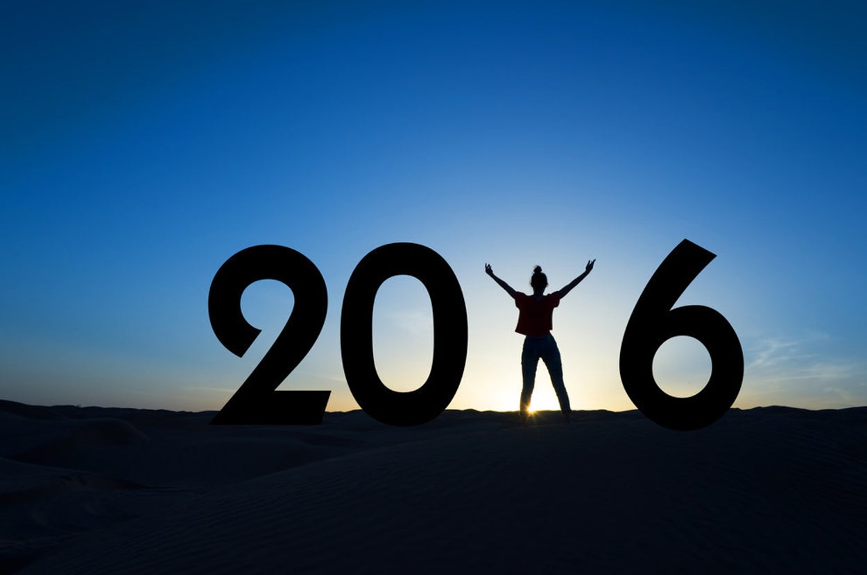 What New Thing Should You Try In 2016?