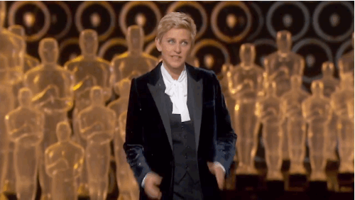 Ellen DeGeneres