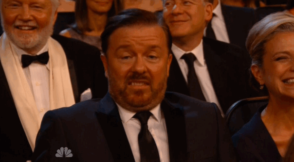 Ricky Gervais