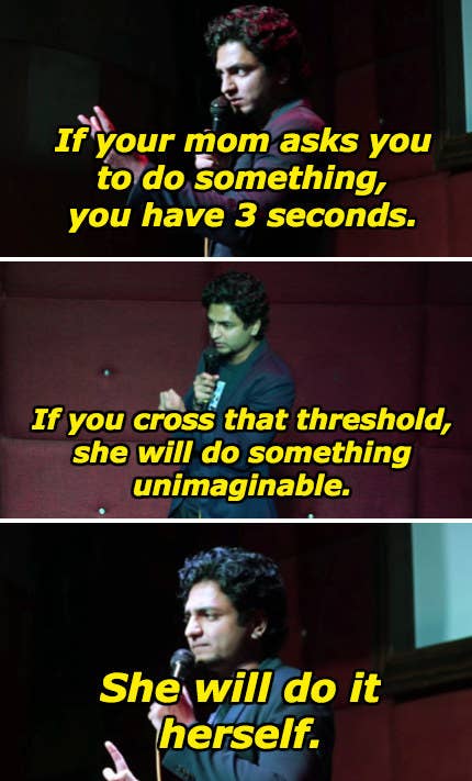 This Comedian Hilariously Nails What It S Like To Live In A Middle Class Indian Household His family got settled in bangalore after his father's retirement. this comedian hilariously nails what it