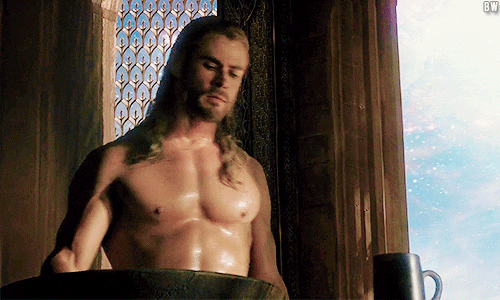 Chris Hemsworth