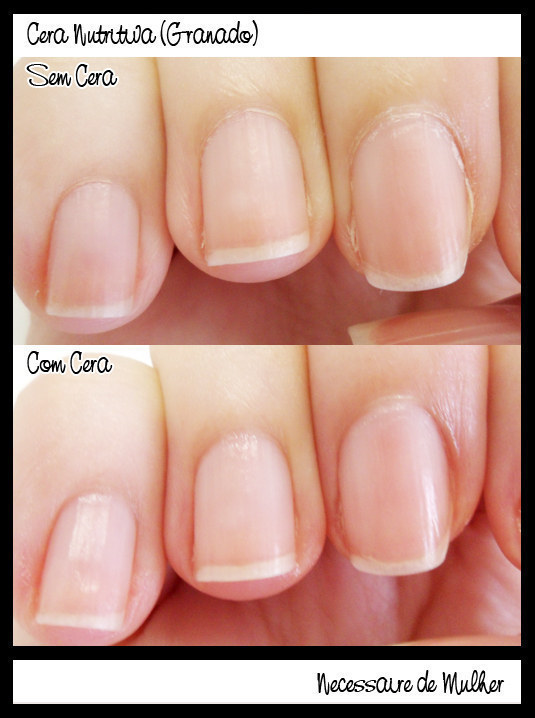 Faça esse ser o ano das cutículas invisíveis hidratando bem as ditas cujas.