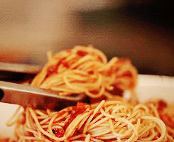 You don't have to do this in one supermarket sweep, but making sure you have the staples will ultimately save you money. Keep a stock of flour, sugar, olive oil, pastas, and rice. One night when you think you have to Seamless, you'll be like, "OMG wait, I can make spaghetti or fried rice!" Yaaass #options.