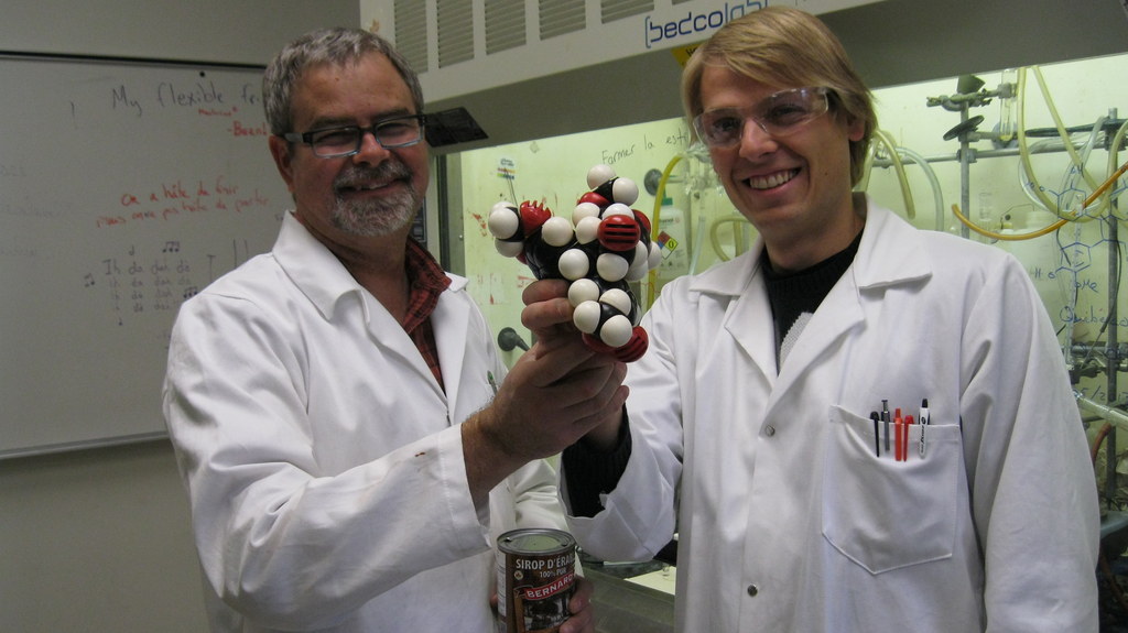 "I think it’s important that we try to help, using science, the development of Canada in general," he said."If you can provide a scientific basis of something that is in the cultural tradition in Canada, why not do it."
