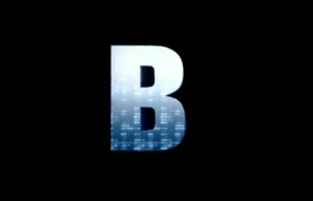 Do You Know Which TV Show This "B" Is From?