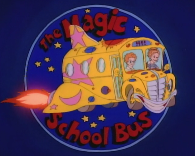 school of magic tv show