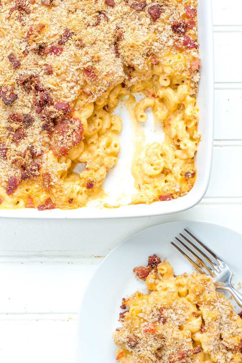 Recipe here.