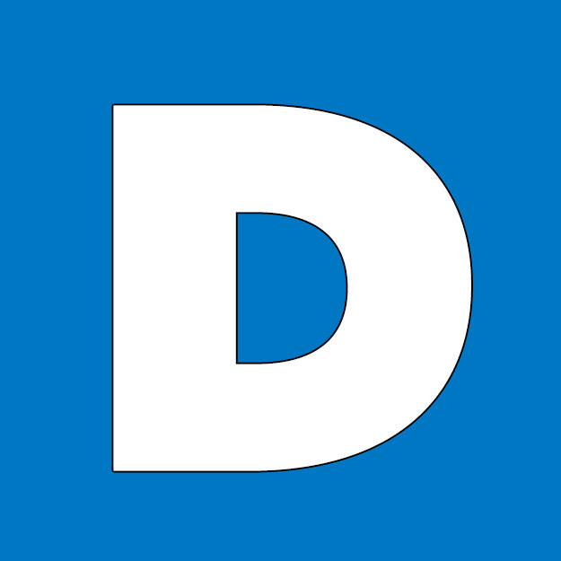 D