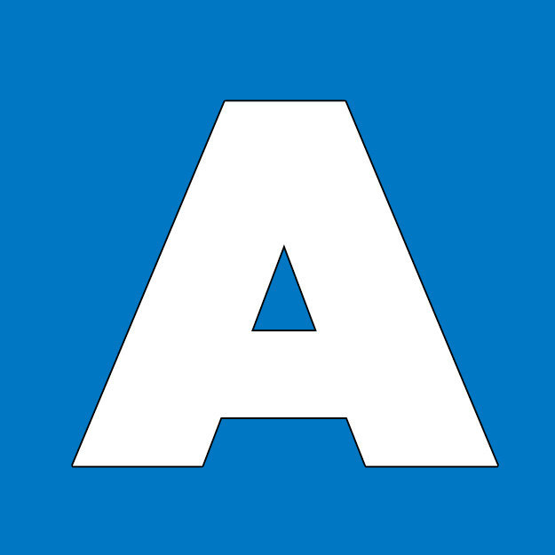 A