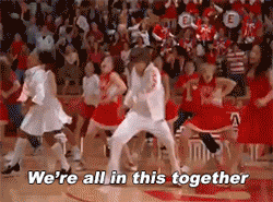 It's OK, We're All In This Together
