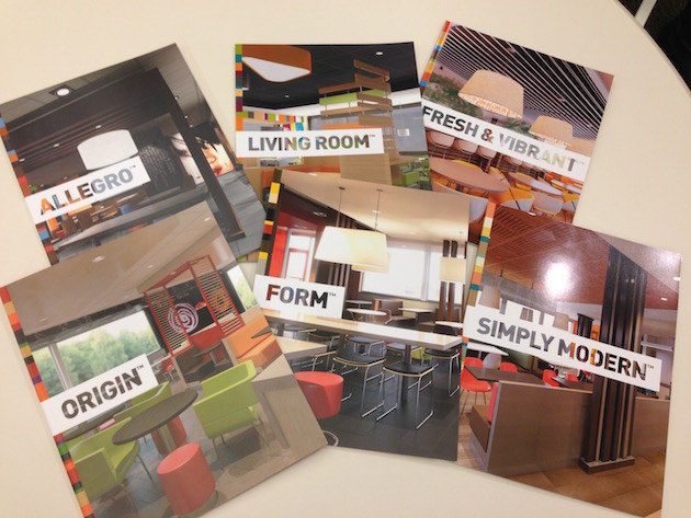 Some of the style guides: