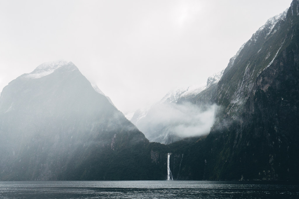 If you want to take Lolos' advice and head to New Zealand in the winter, this is what waits.