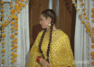 And you have to wear a different outfit to every function involved.