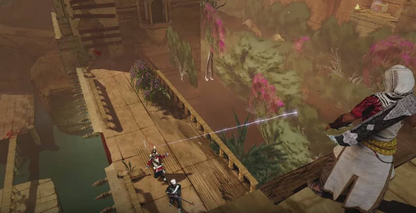 The Indian Edition Of The Assassin S Creed Franchise Looks Off The Hook