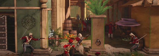 Assassin's Creed Chronicles - release date, videos, screenshots