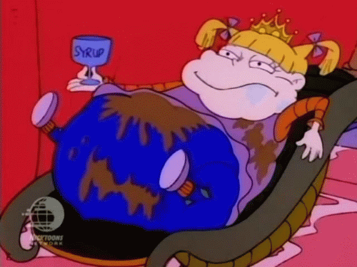 ¿Quién es la reina? YO SOY LA REINA.