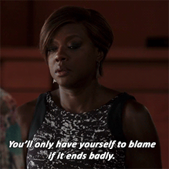 Who Said It: Annalise Keating Or Olivia Pope?