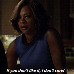 Who Said It: Annalise Keating Or Olivia Pope?