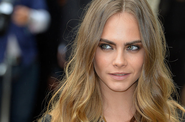 23 Tweets That Prove You Should Never Cross Cara Delevingne